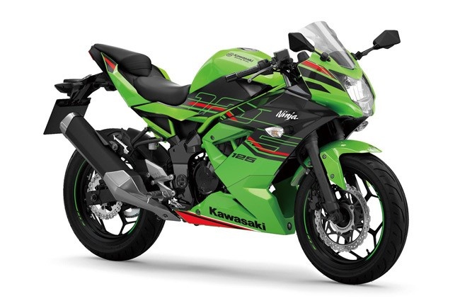 Kawasaki Ninja 125