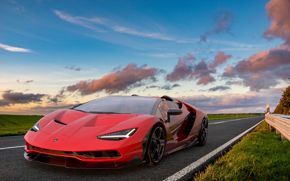 Lamborghini Veneno