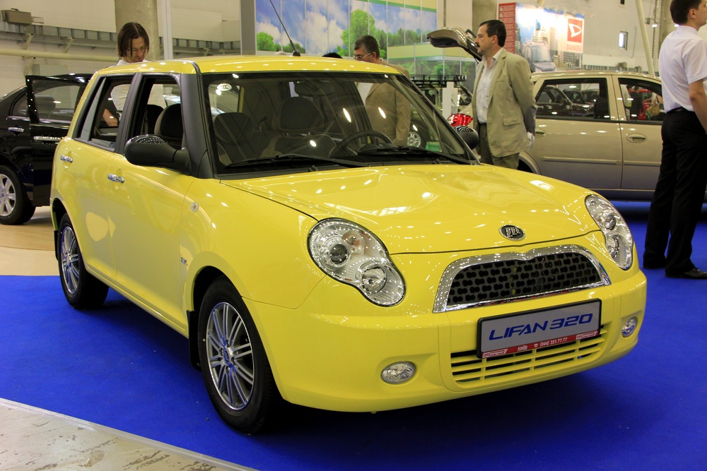 Lifan Motors 320