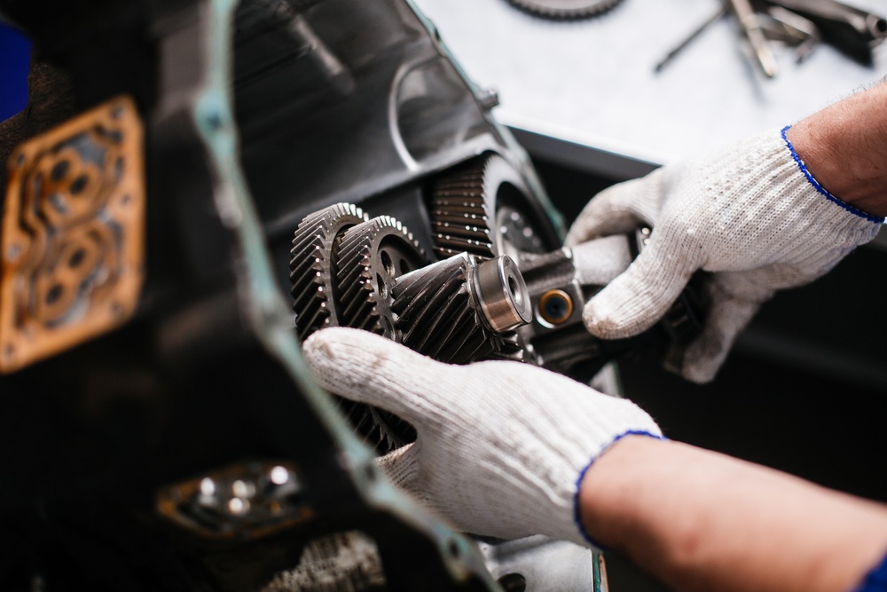 reparatie cutie viteze