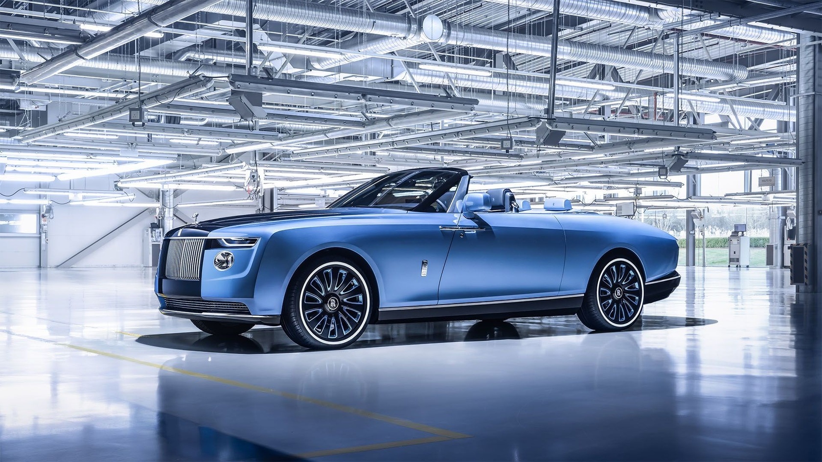 Rolls-Royce Boat Tail
