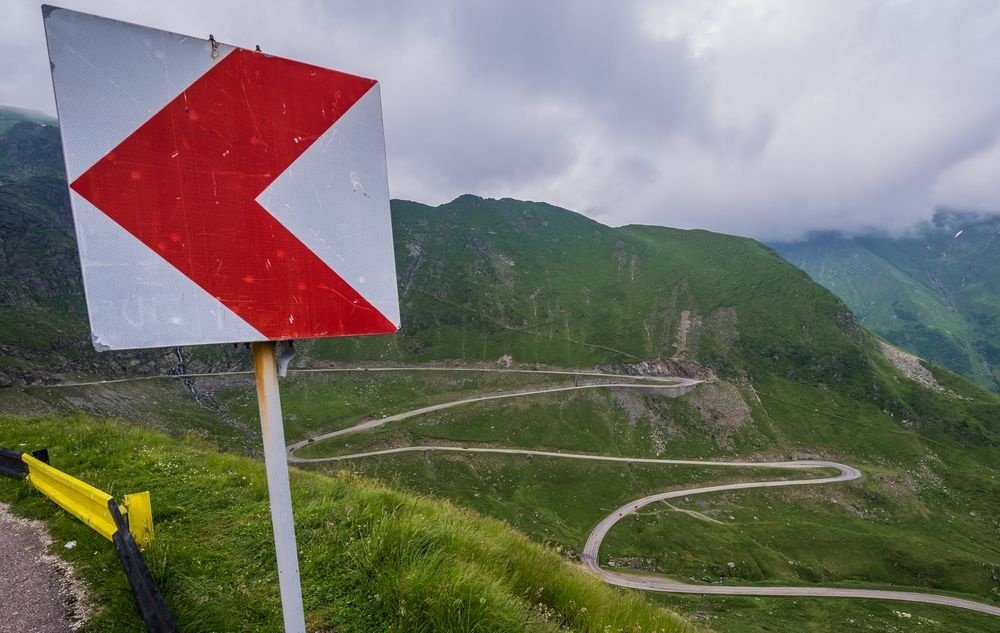conducere transfagarasan