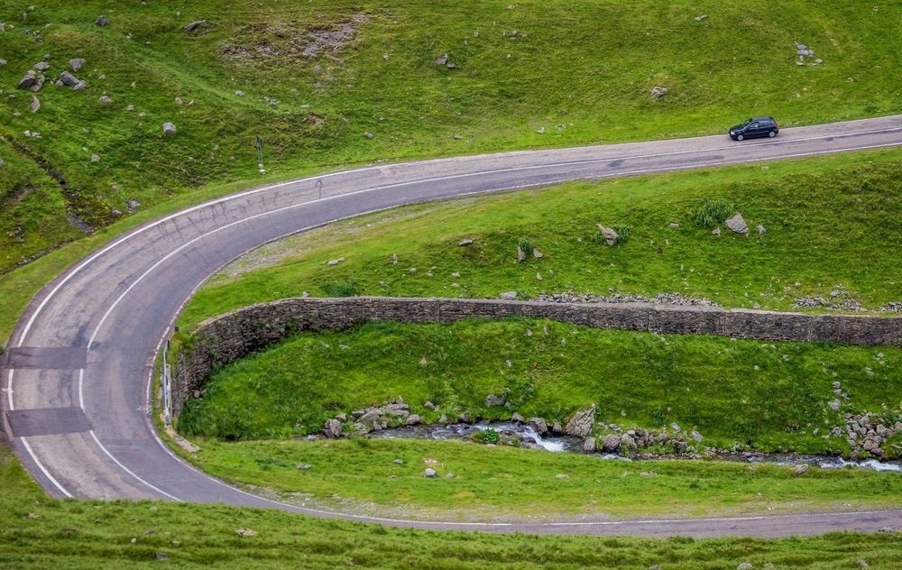 constructie transfagarasan