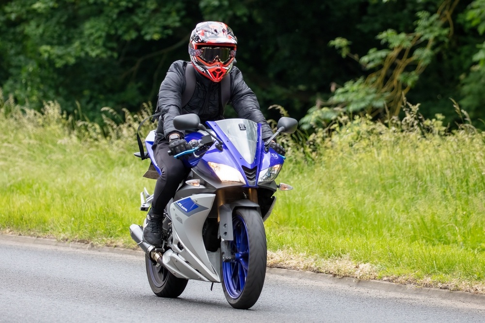 Yamaha R125