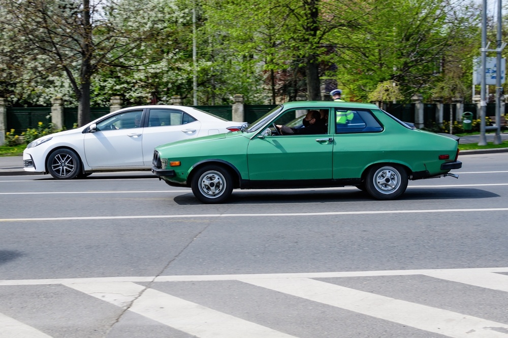 dacia 1300