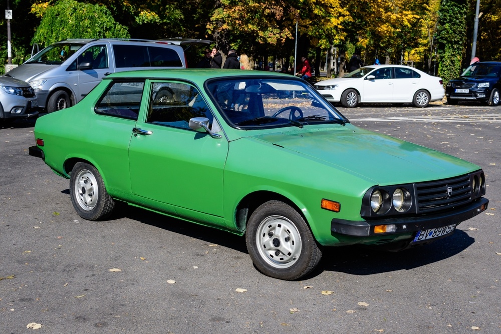 dacia sport coupe