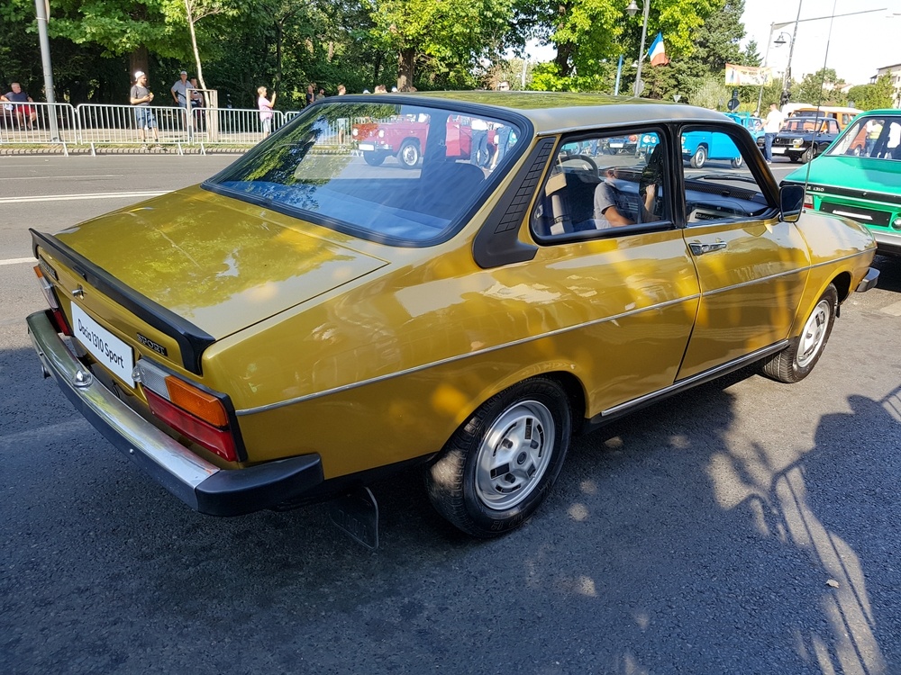 design dacia sport