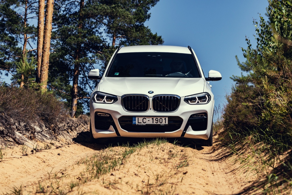 x3 xdrive