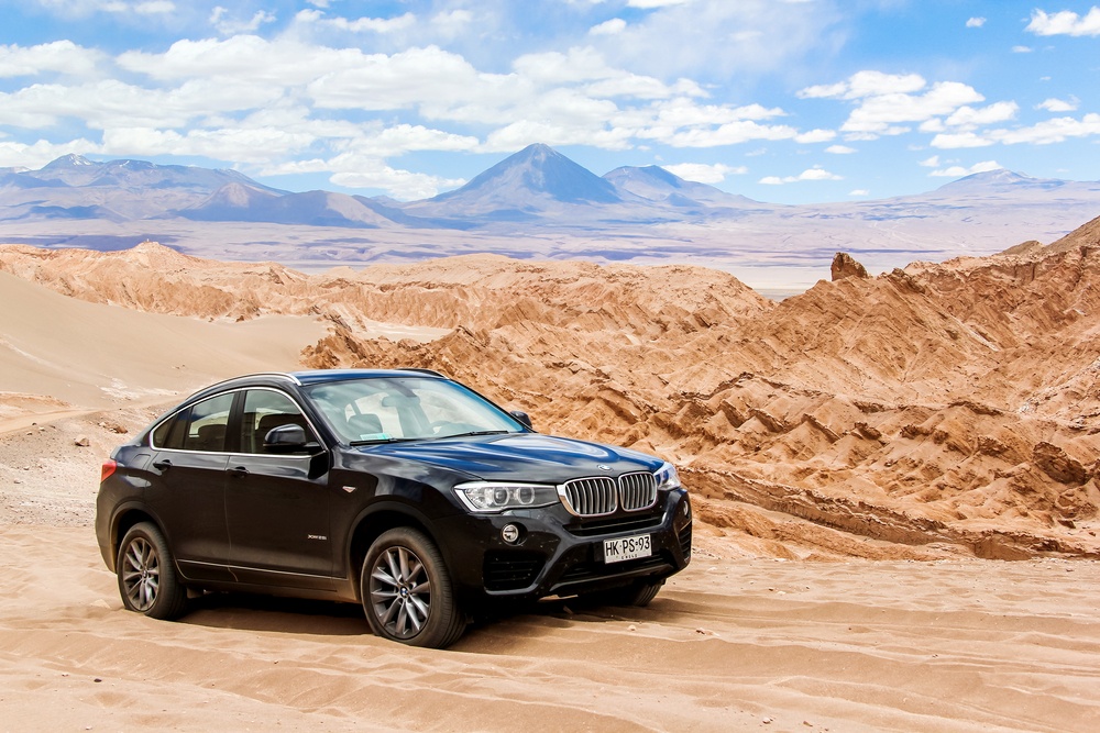 xdrive offroad