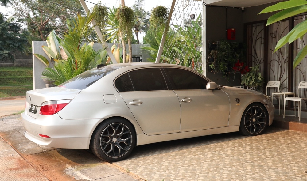 BMW Seria 5 Break