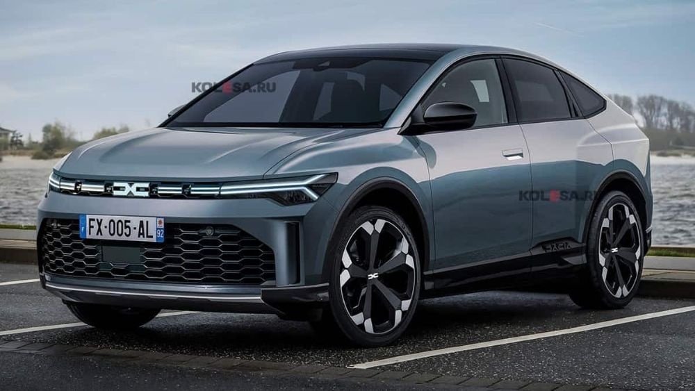 dacia c neo concept