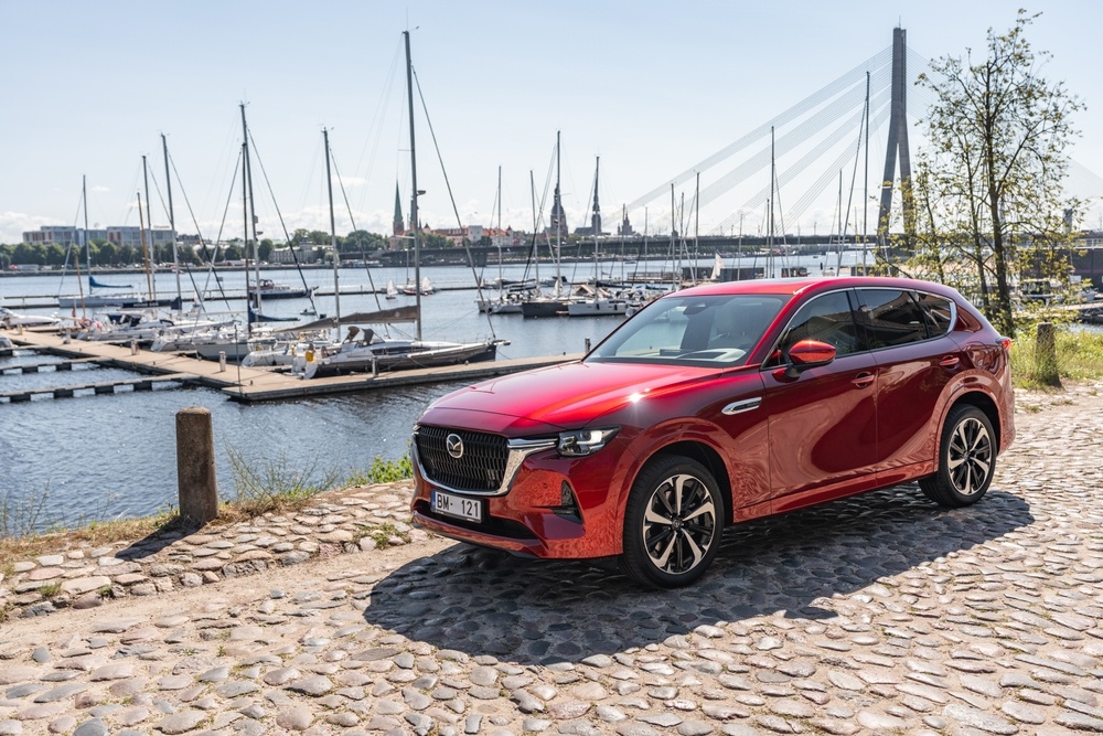 Mazda CX-60