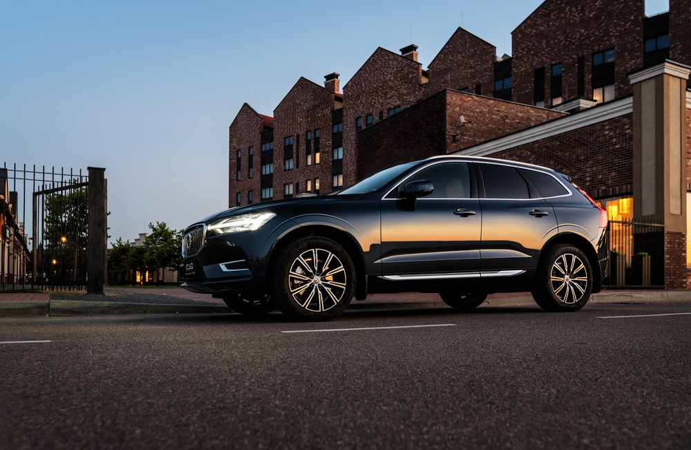 volvo xc60