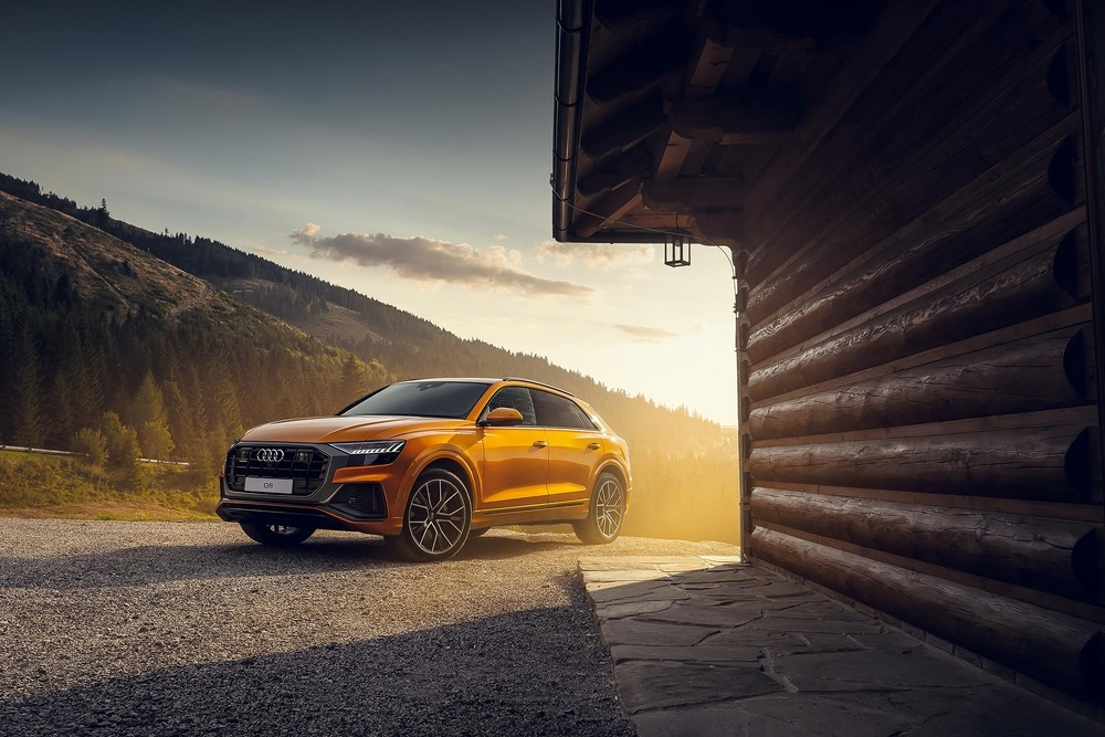 audi