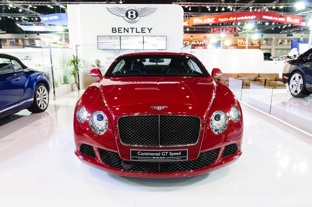 bentley
