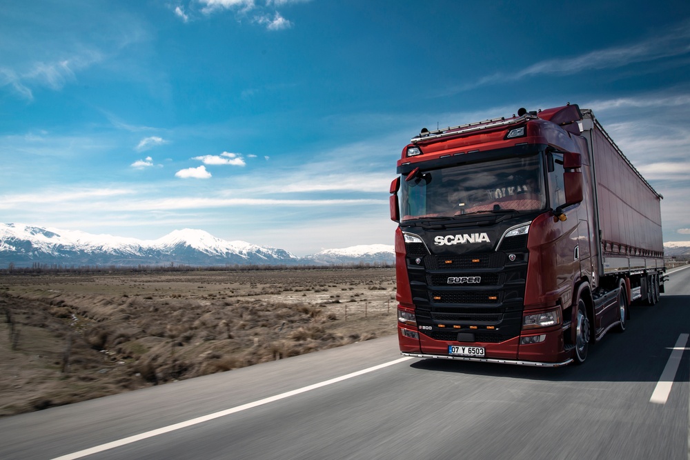 scania