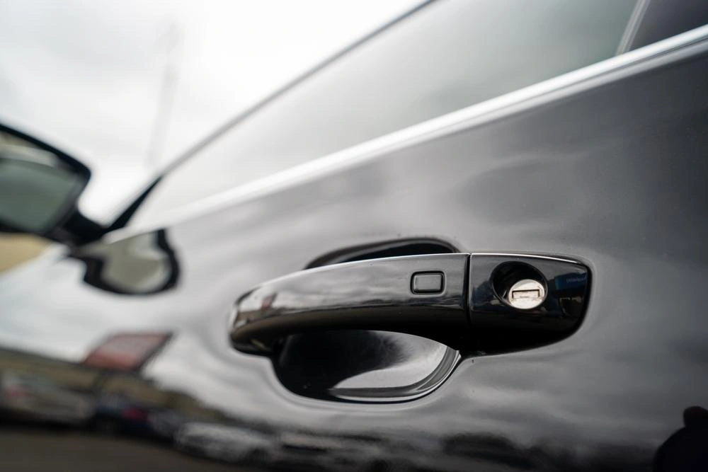 keyless entry