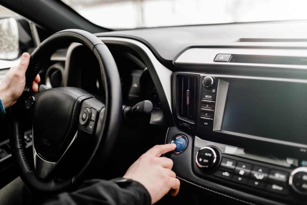 keyless go