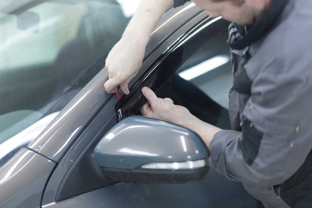 reparatie geam electric