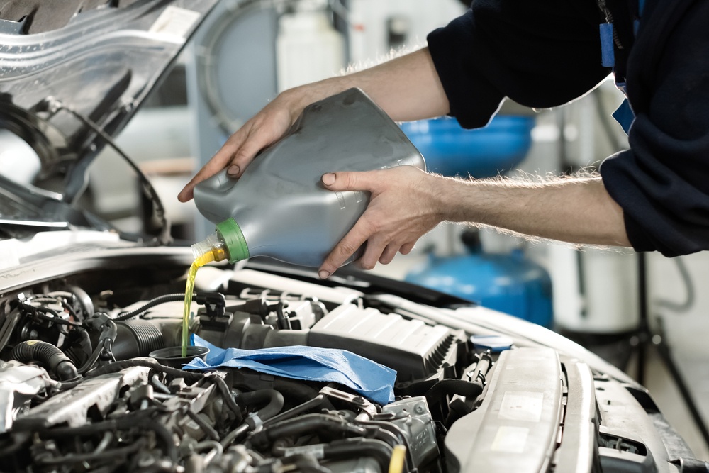 completare ulei motor