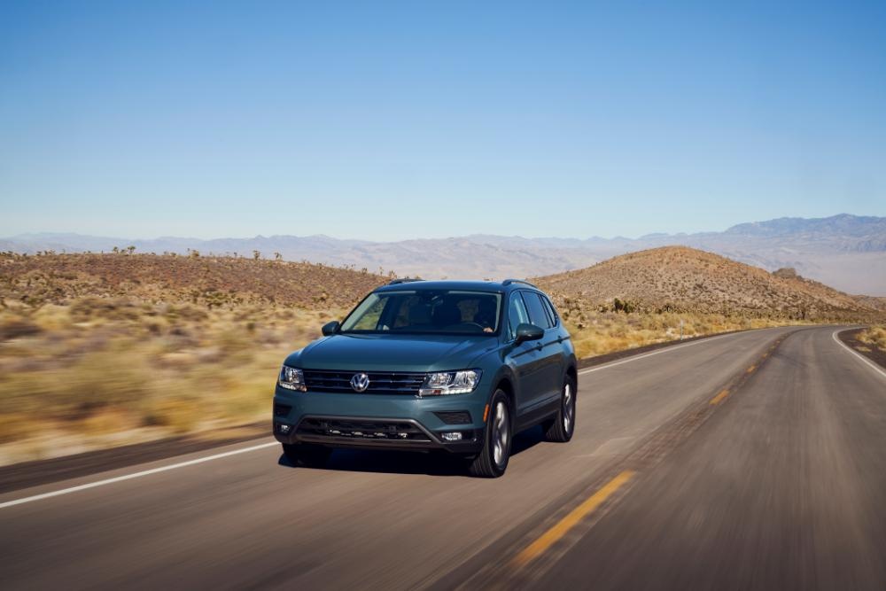 vw tiguan