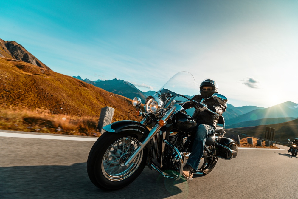 motociclete chopper