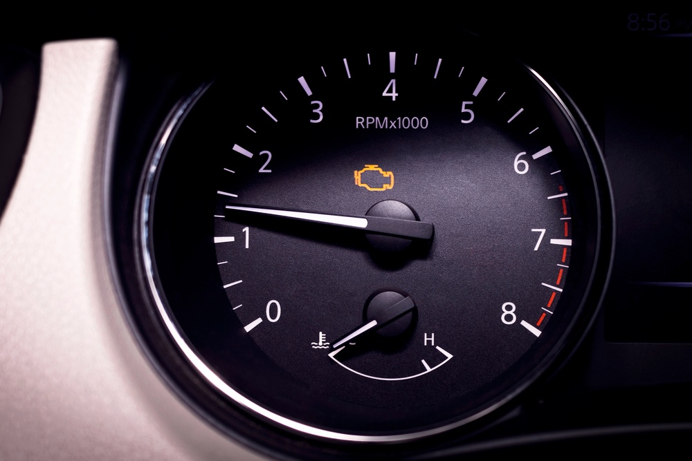 check engine aprins