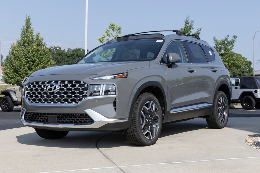 hyundai santa fe