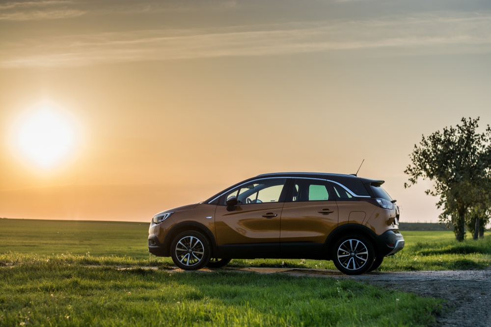 opel crossland