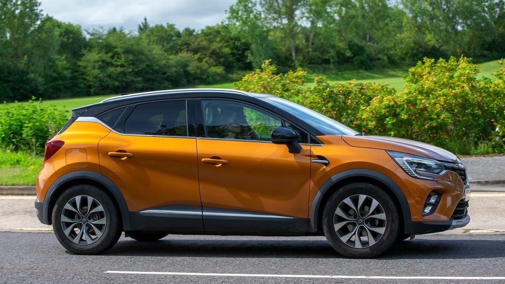 renault captur
