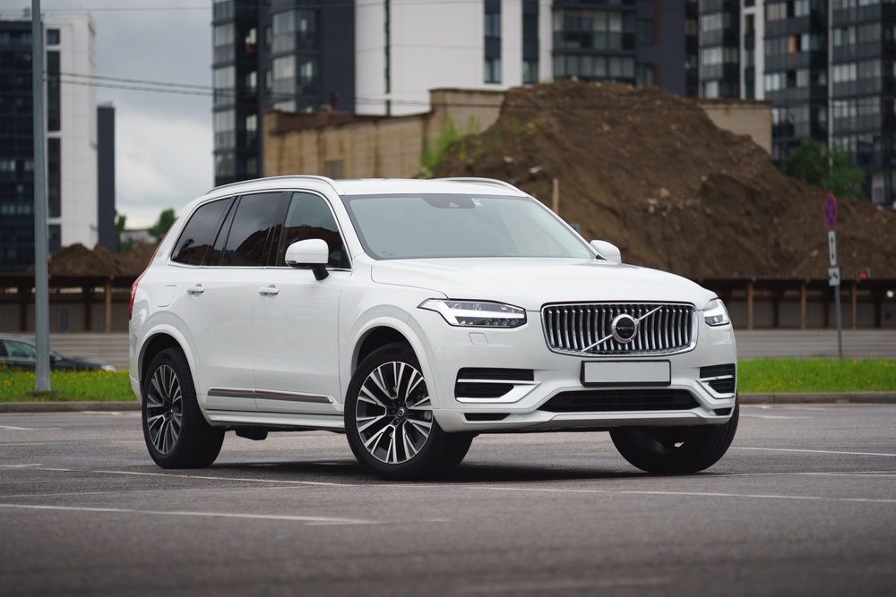 volvo xc90