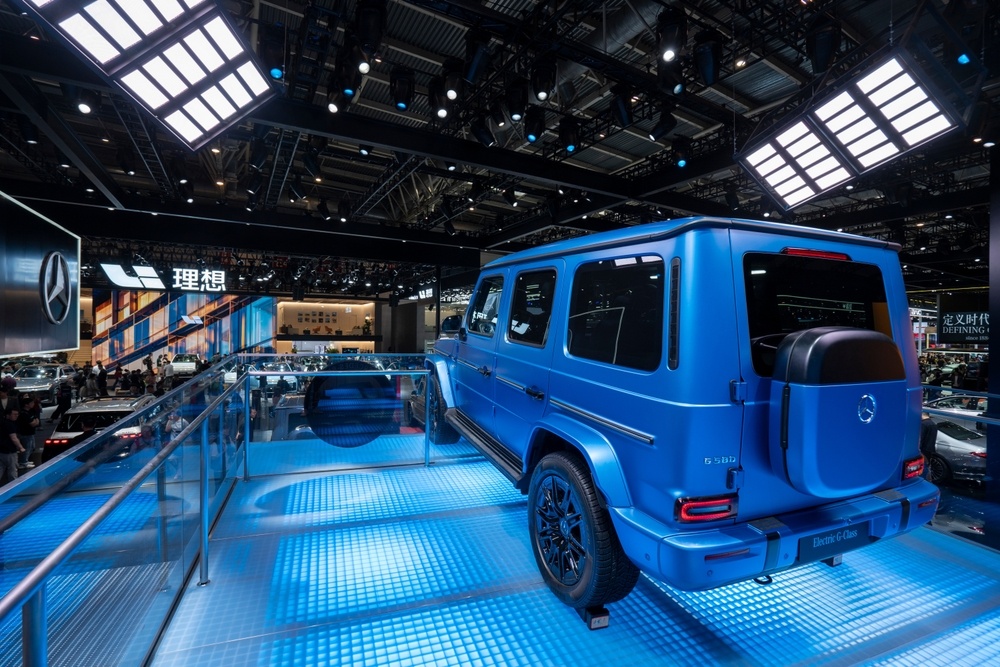 mercedes brabus