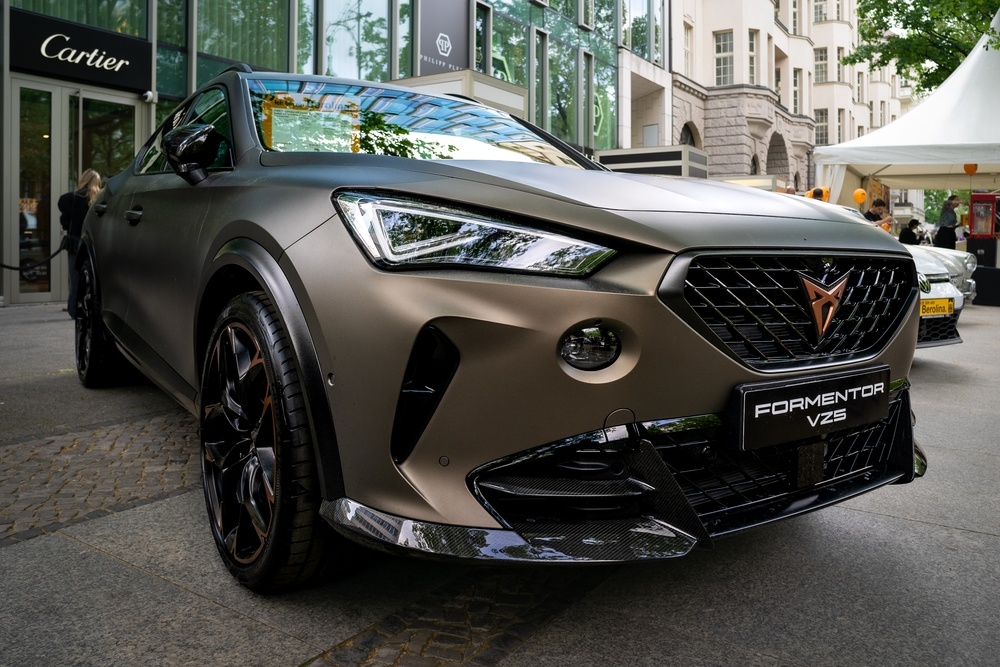 modele cupra