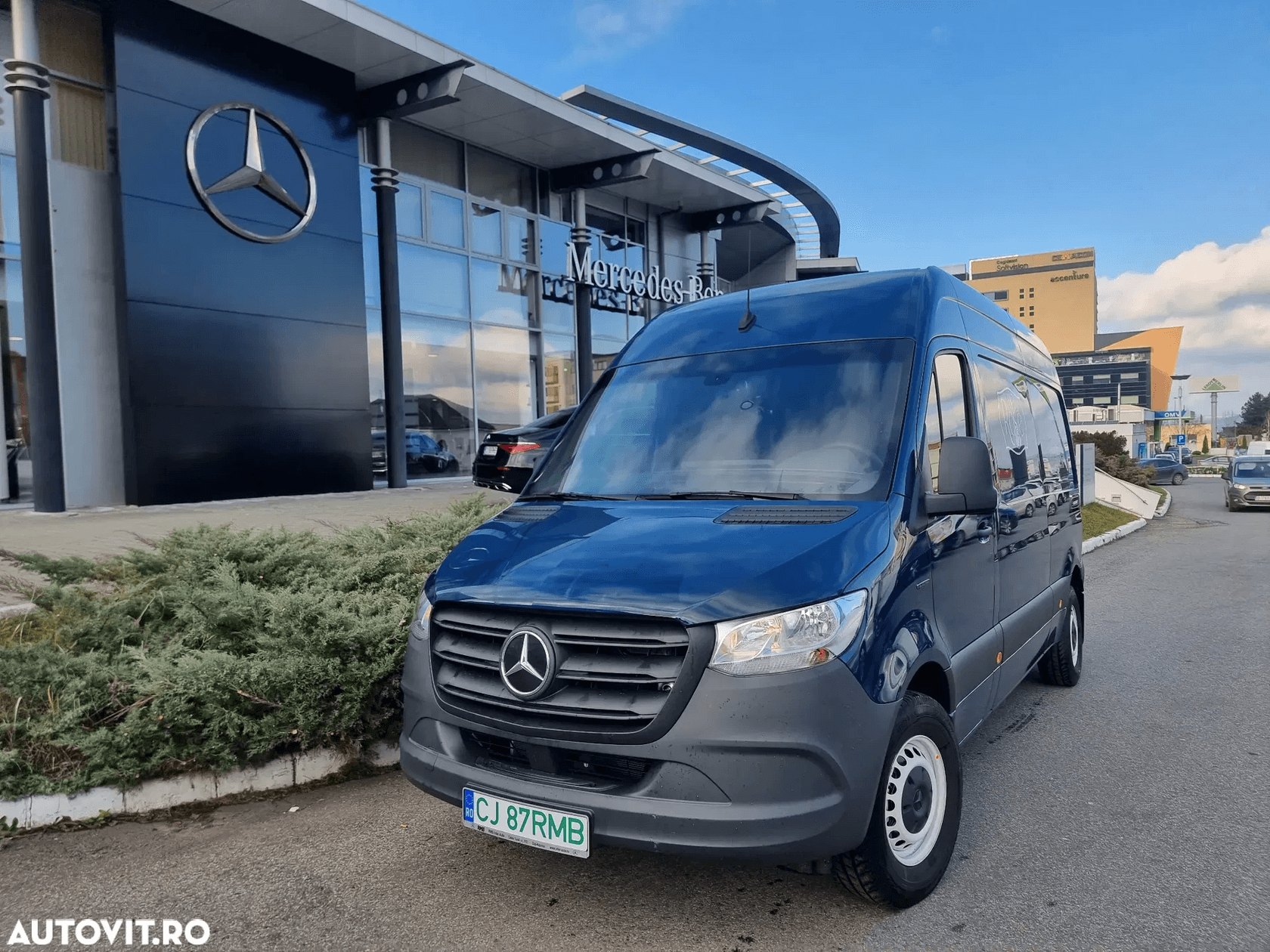 mercedes sprinter