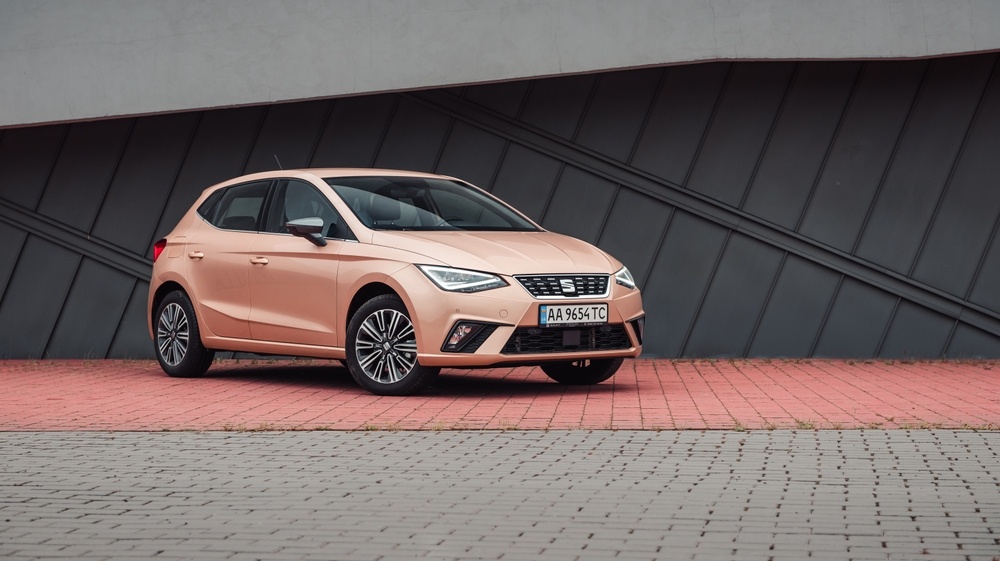 seat ibiza