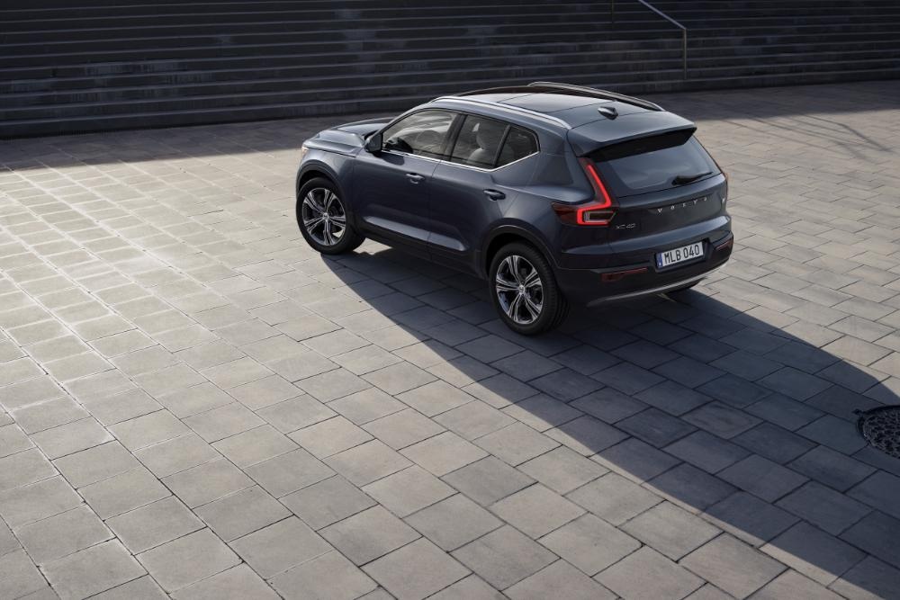 volvo xc40
