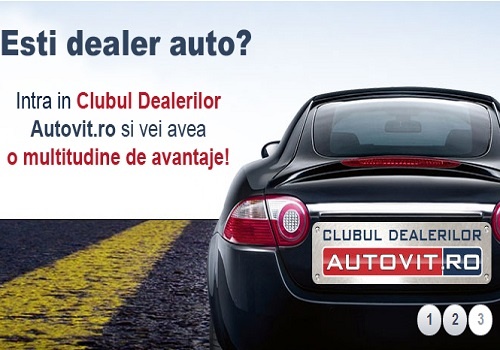 clubul dealerilor autovit.ro