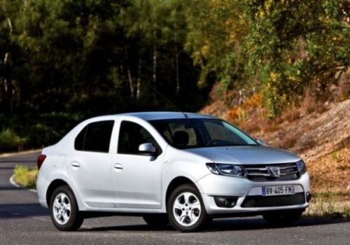 Dacia Logan