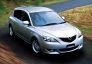 Mazda 3 fata