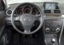 Mazda3 interior