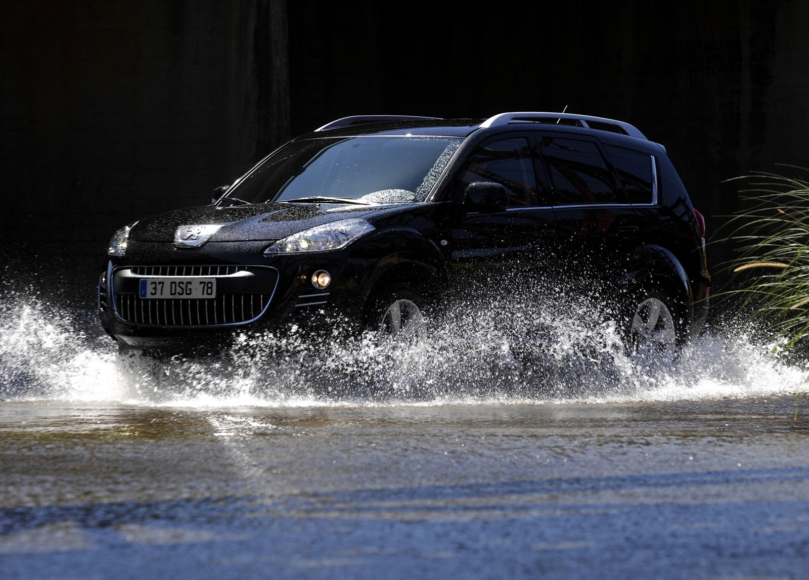 Peugeot 4007