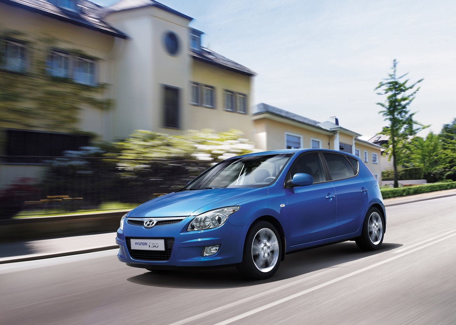 hyundai i30 fata