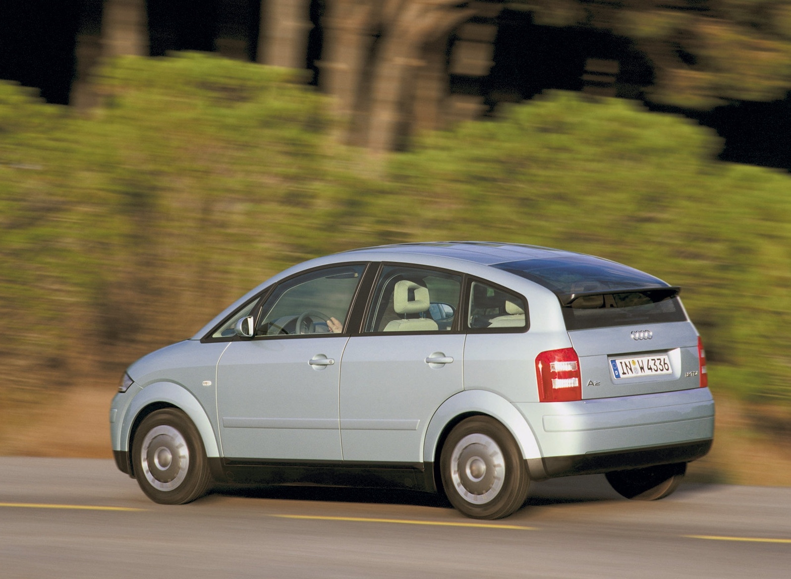 audi a2