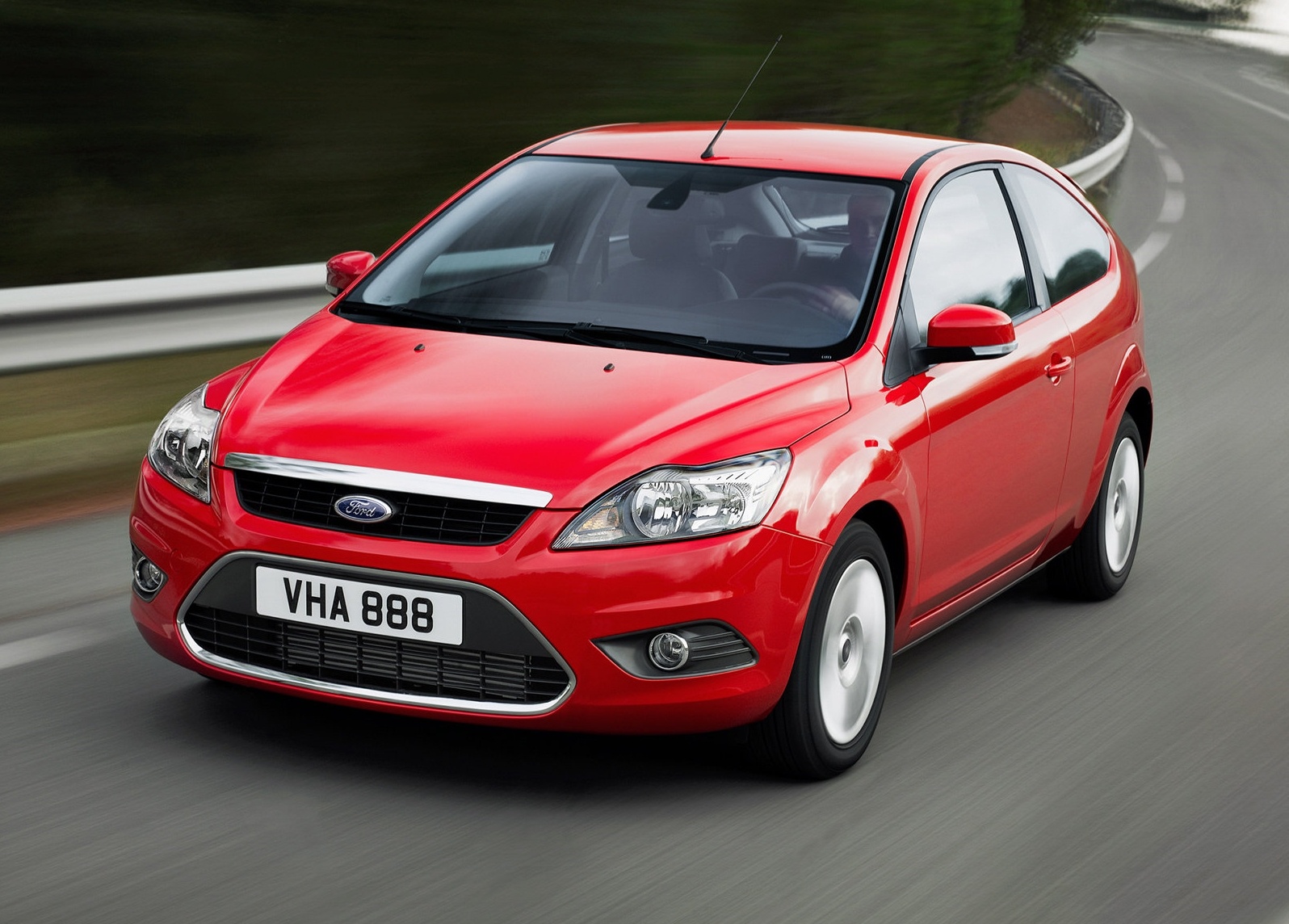 Ford Focus fata