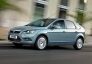 Ford Focus paning