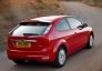 Ford Focus spate