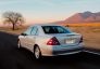 Mercedes Clasa C spate