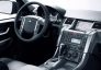 Range Rover Sport interior