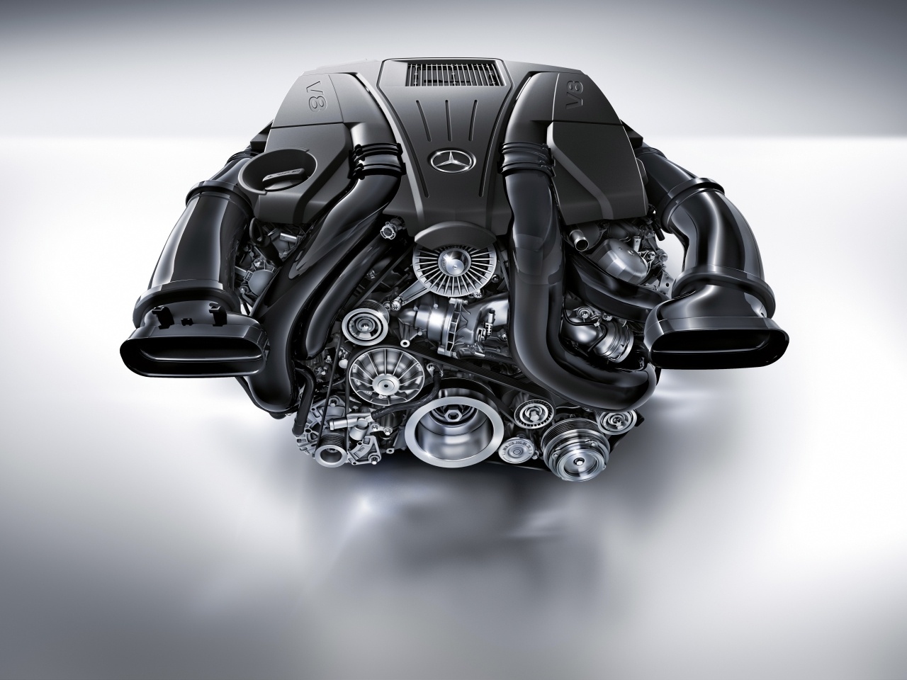 motor mercedes clasa e