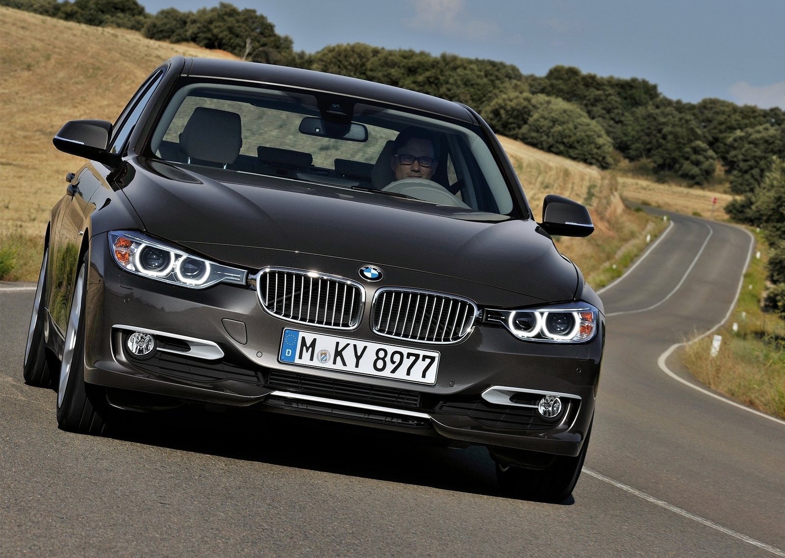 BMW Seria 3 2012